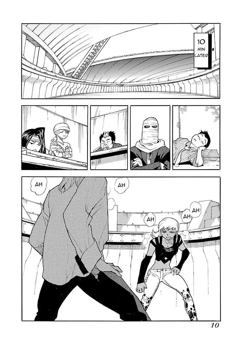 Aiki-S Chapter 41 page 11