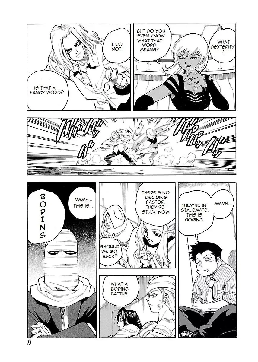Aiki-S Chapter 41 page 10