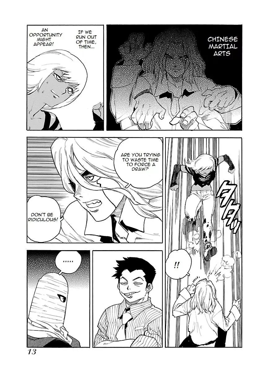 Aiki-S Chapter 41 page 14