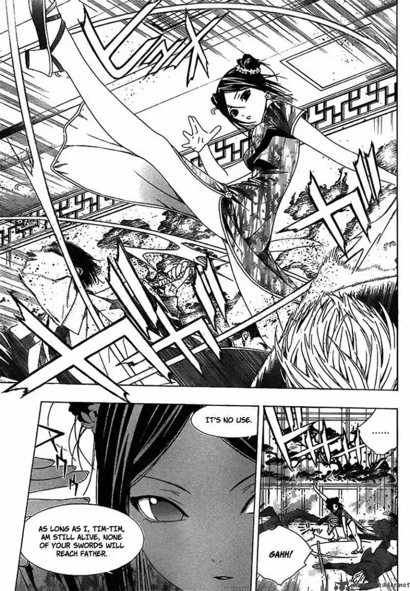 Rosario to Vampire Season II Chapter 35 page 5