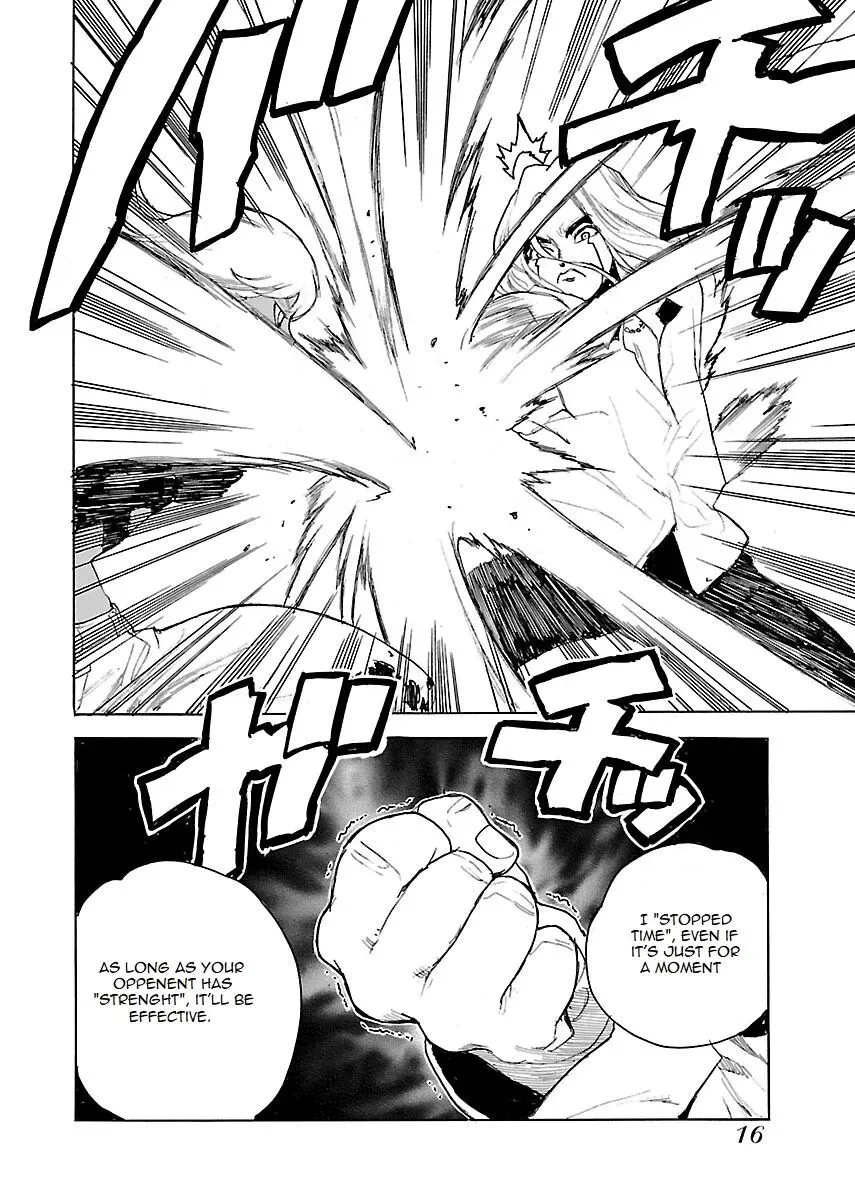 Aiki-S Chapter 41 page 17