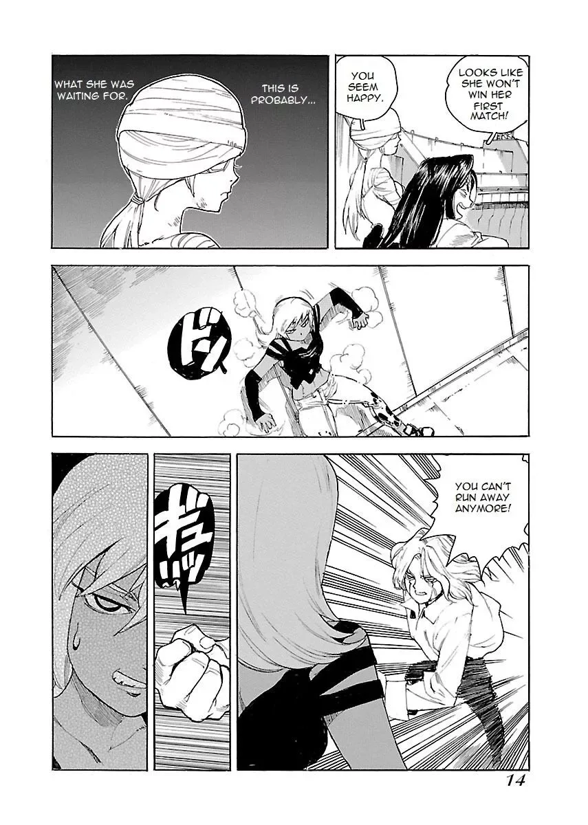 Aiki-S Chapter 41 page 15