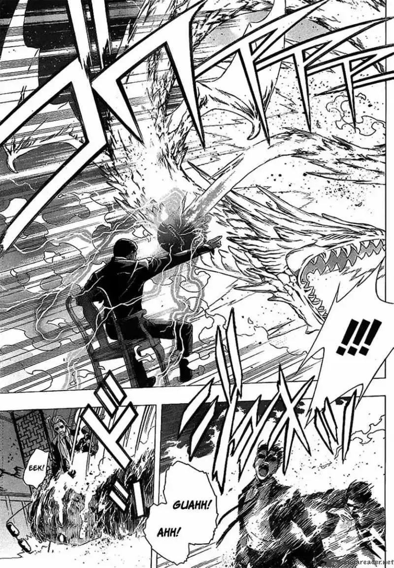 Rosario to Vampire Season II Chapter 35 page 3