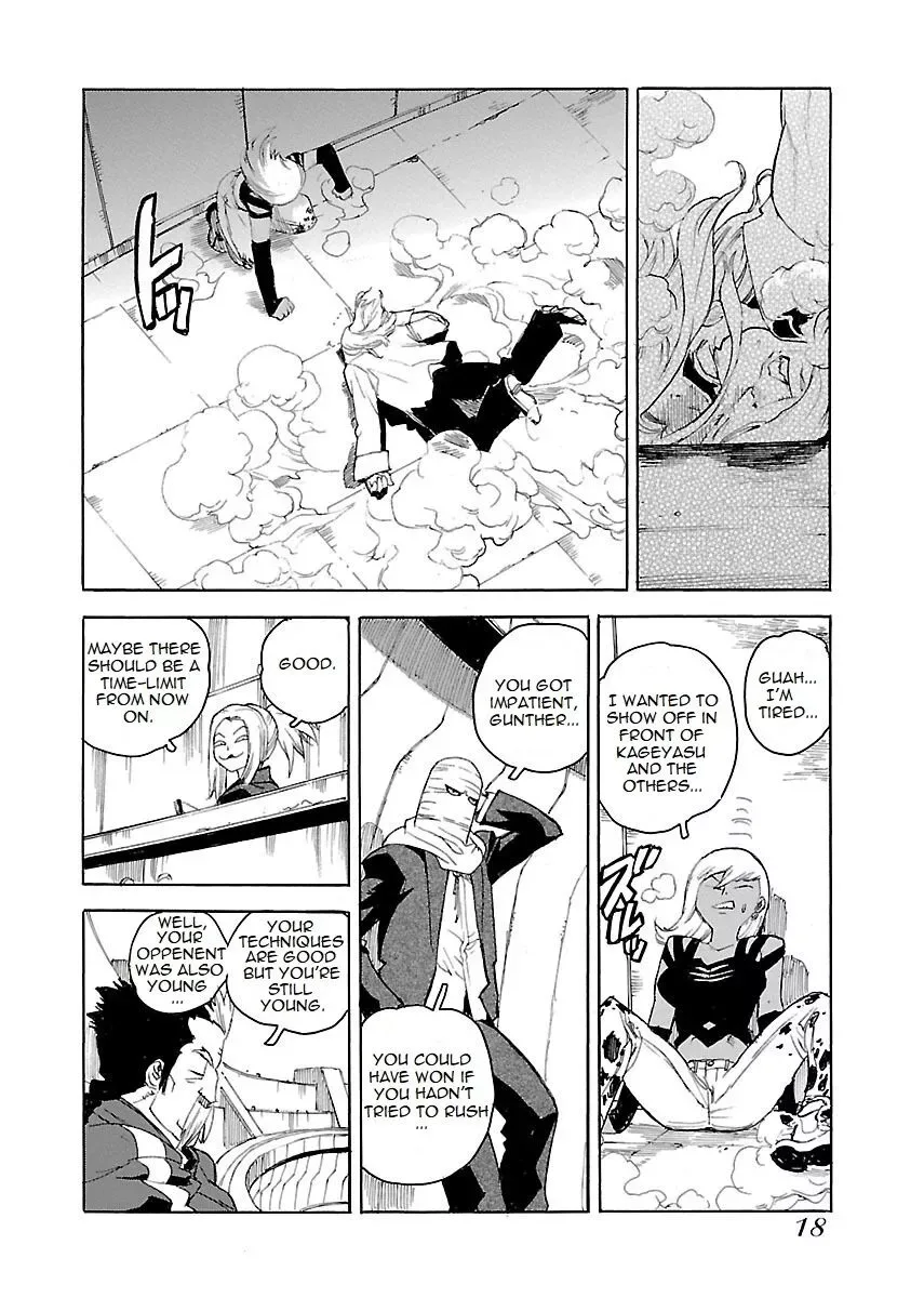 Aiki-S Chapter 41 page 19