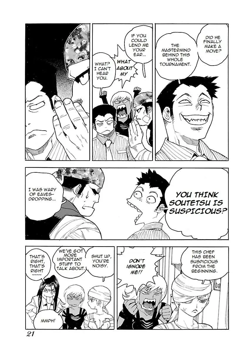 Aiki-S Chapter 41 page 22