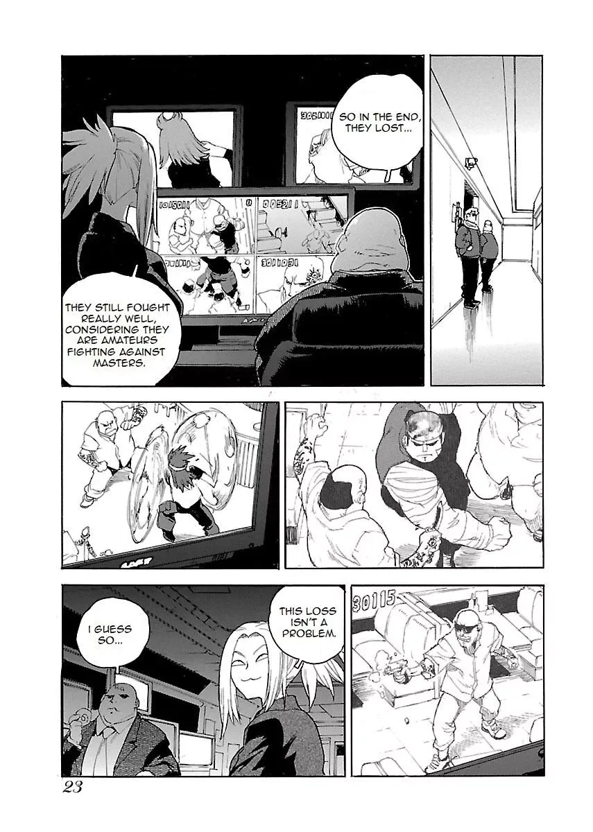 Aiki-S Chapter 41 page 24