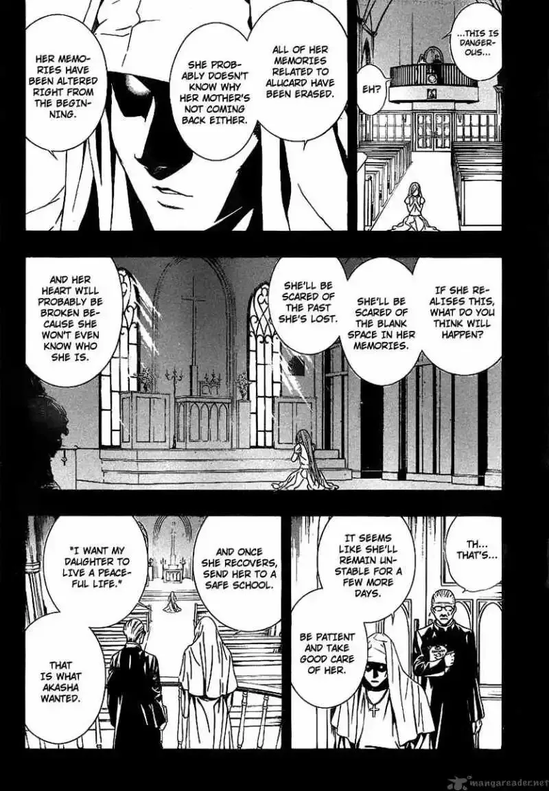 Rosario to Vampire Season II Chapter 35 page 16
