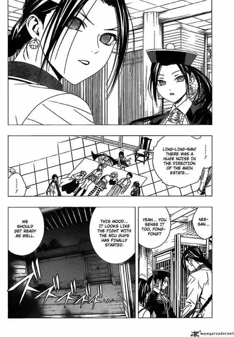 Rosario to Vampire Season II Chapter 35 page 10