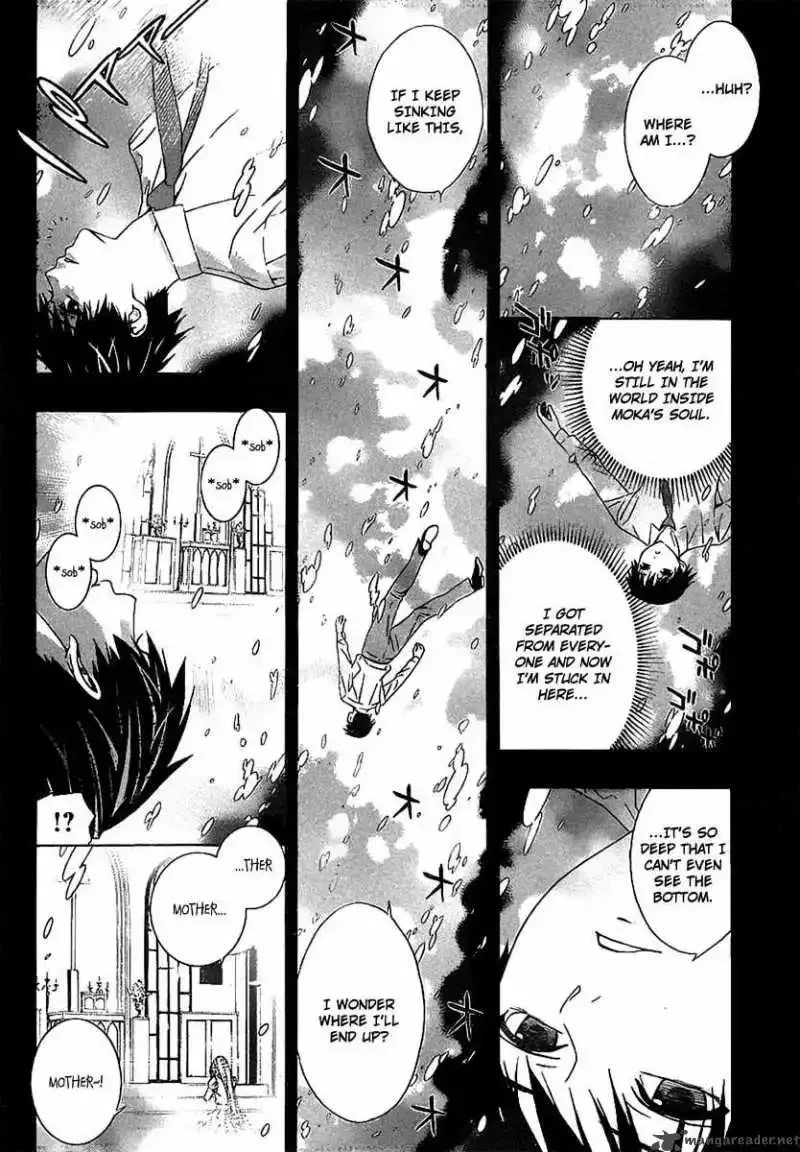 Rosario to Vampire Season II Chapter 35 page 14