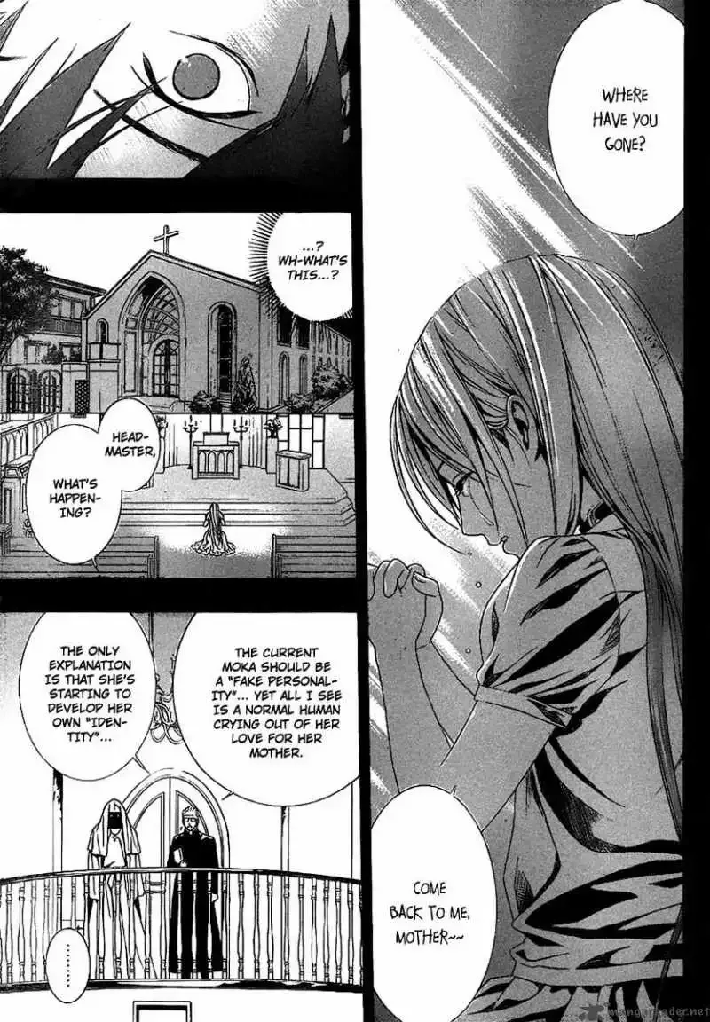 Rosario to Vampire Season II Chapter 35 page 15