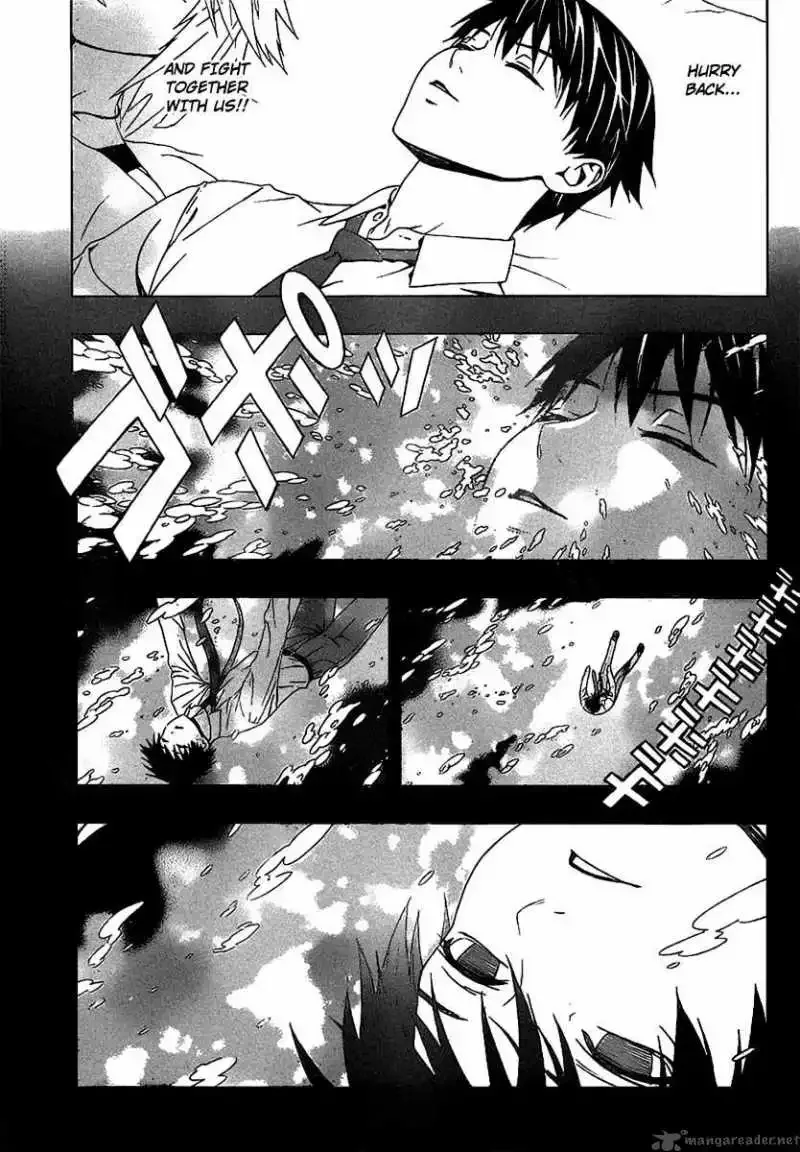 Rosario to Vampire Season II Chapter 35 page 13