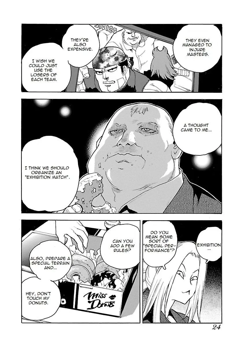 Aiki-S Chapter 41 page 25