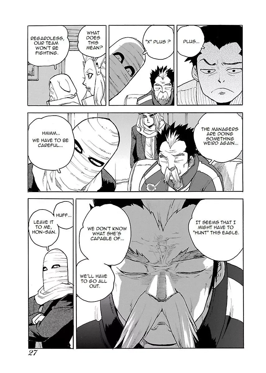 Aiki-S Chapter 41 page 28