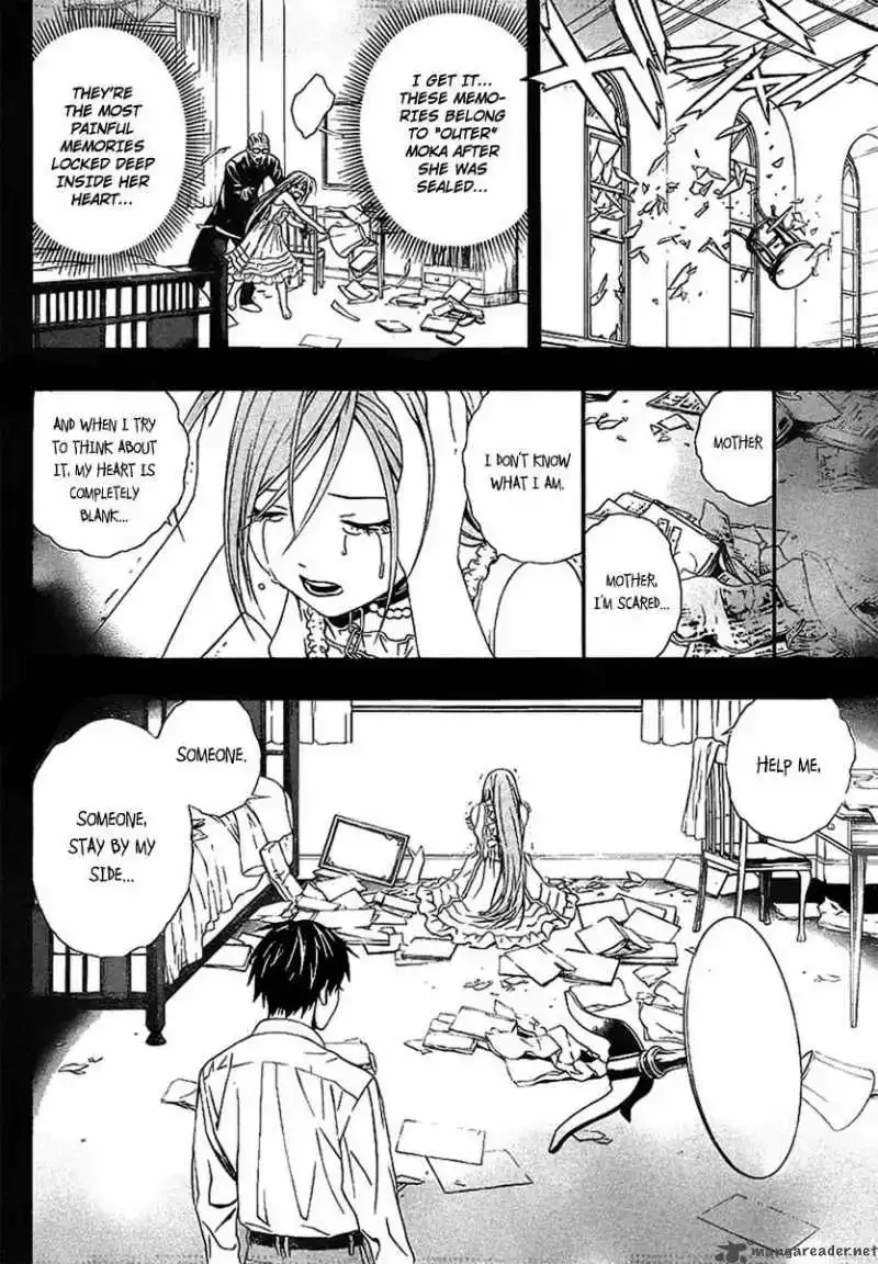 Rosario to Vampire Season II Chapter 35 page 18