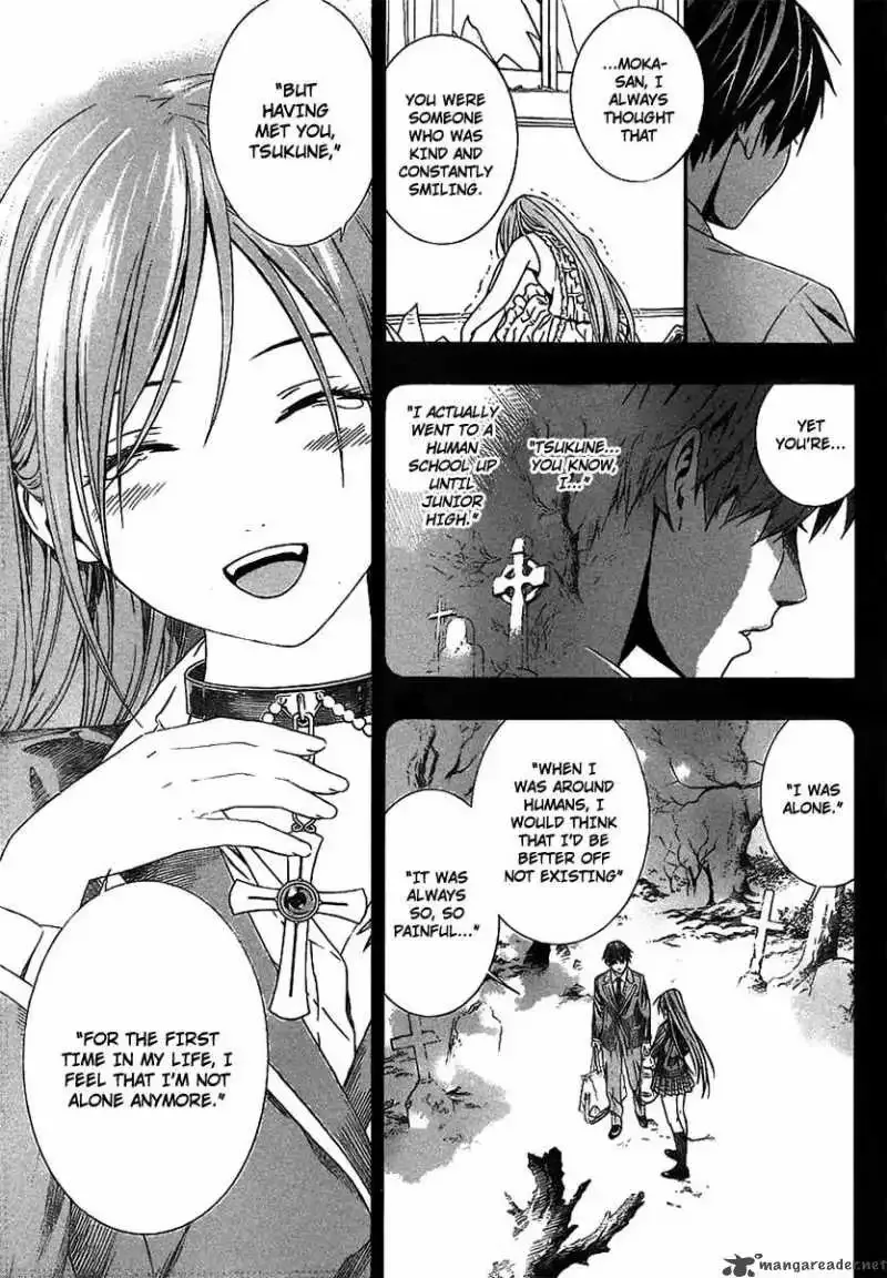 Rosario to Vampire Season II Chapter 35 page 19