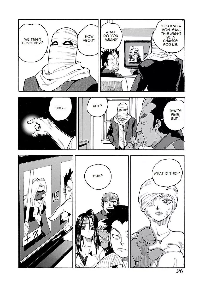 Aiki-S Chapter 41 page 27