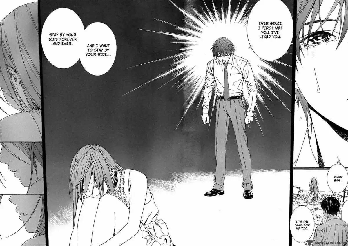 Rosario to Vampire Season II Chapter 35 page 20