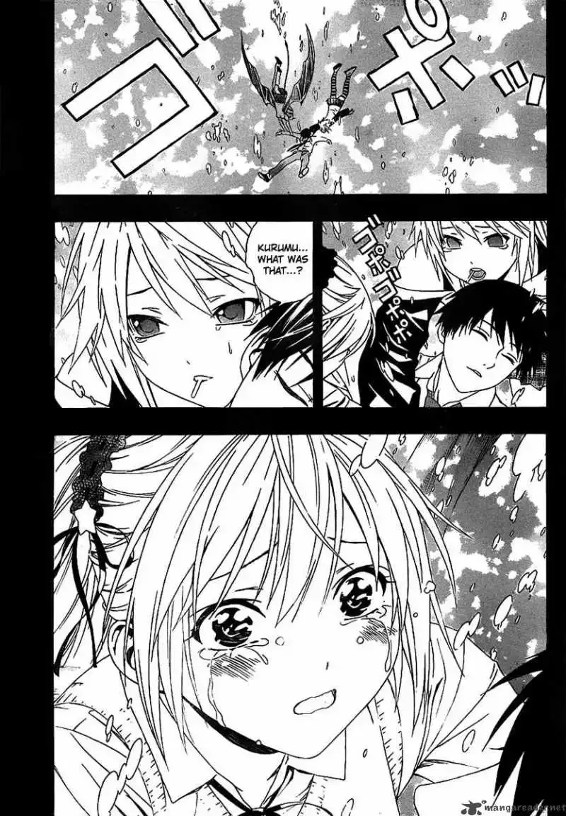 Rosario to Vampire Season II Chapter 35 page 22