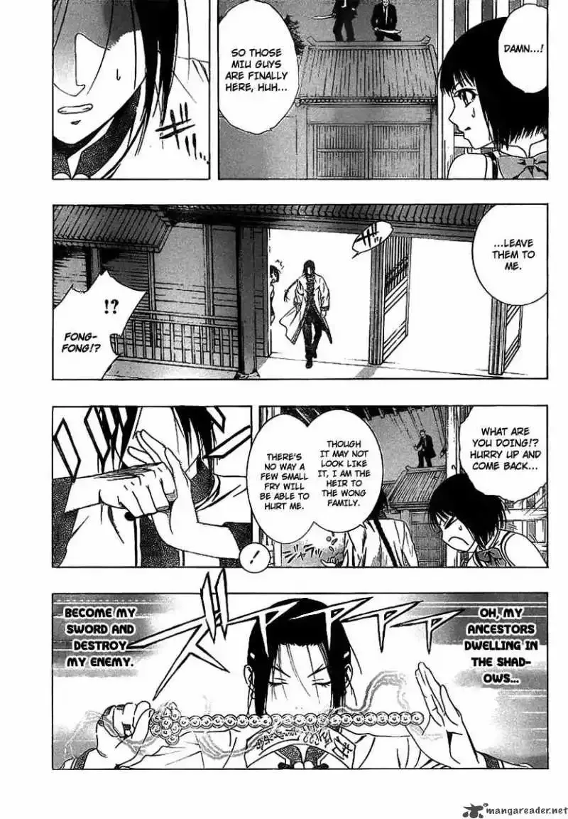 Rosario to Vampire Season II Chapter 35 page 24