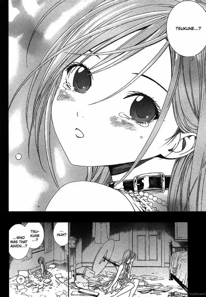 Rosario to Vampire Season II Chapter 35 page 21