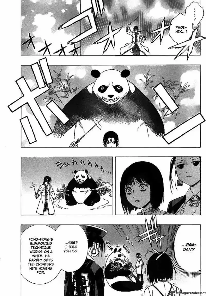 Rosario to Vampire Season II Chapter 35 page 26