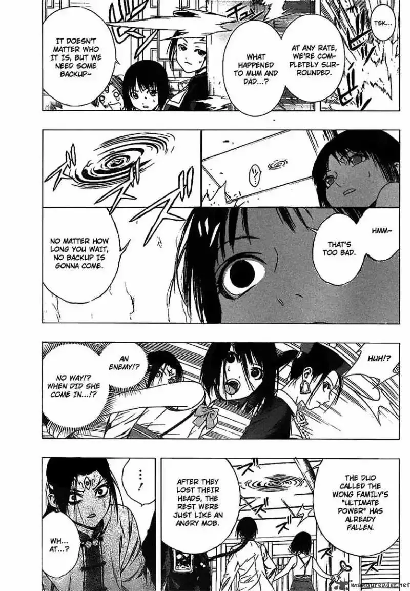 Rosario to Vampire Season II Chapter 35 page 28