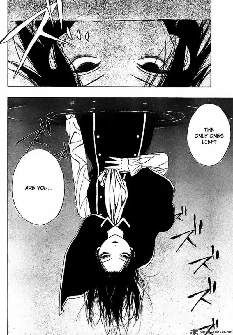 Rosario to Vampire Season II Chapter 35 page 29