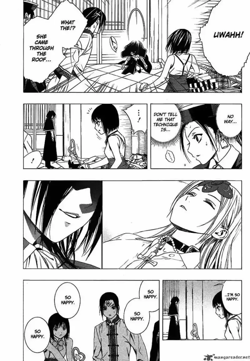 Rosario to Vampire Season II Chapter 35 page 30
