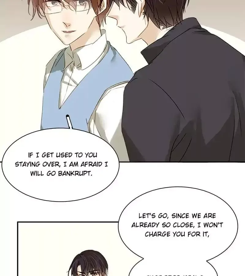 Rowdy Detective Chapter 39 page 17