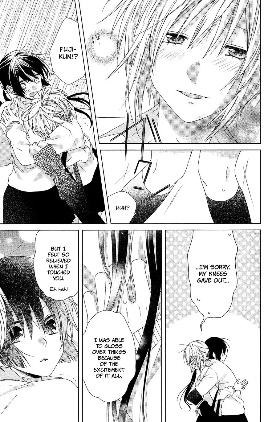 Mizutama Honey Boy Chapter 29 page 25