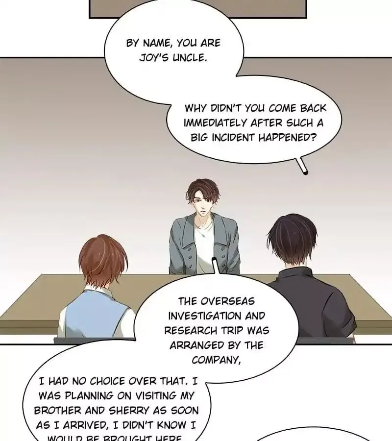 Rowdy Detective Chapter 39 page 23