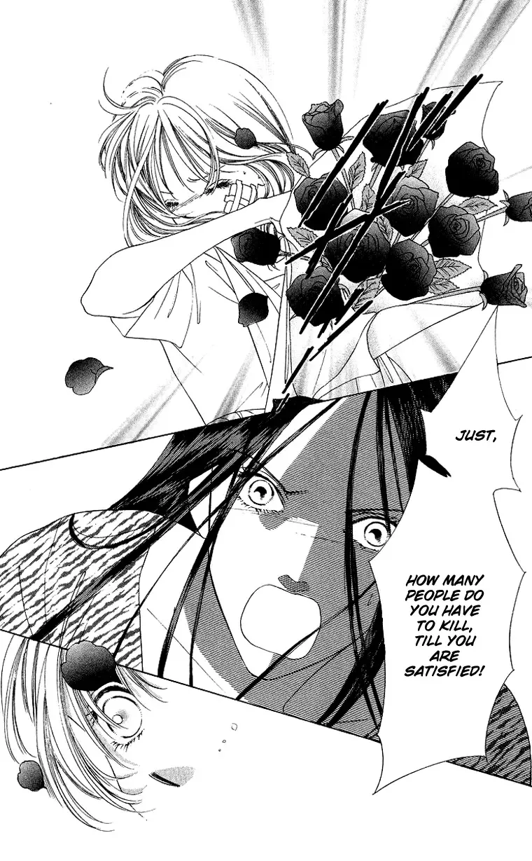 Tsumi ni Nureta Futari Chapter 41 page 11