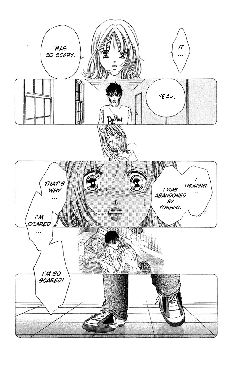 Tsumi ni Nureta Futari Chapter 41 page 4