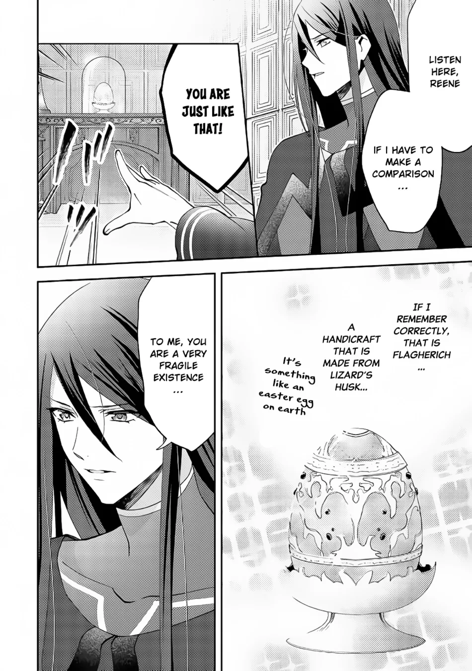 In Another World, I'm Called: the Black Healer Chapter 41 page 13