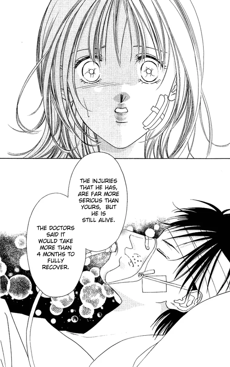 Tsumi ni Nureta Futari Chapter 41 page 17