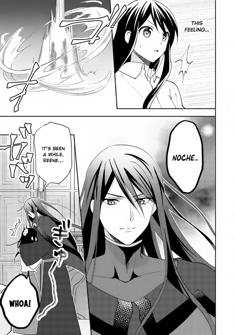 In Another World, I'm Called: the Black Healer Chapter 41 page 10