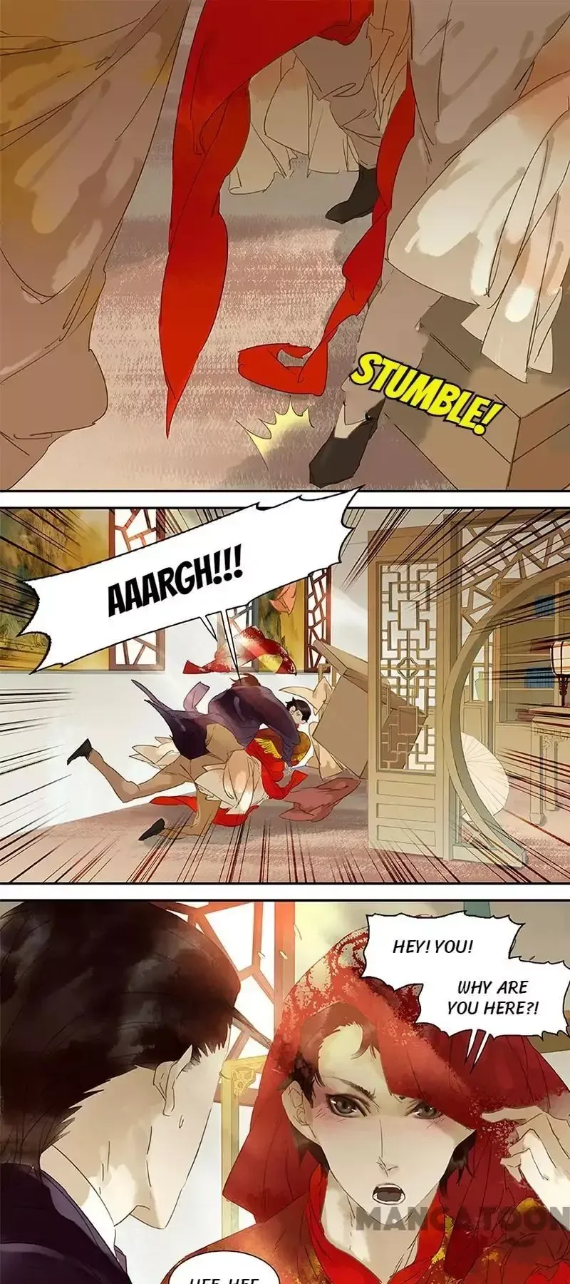March Third Chapter 41 page 7