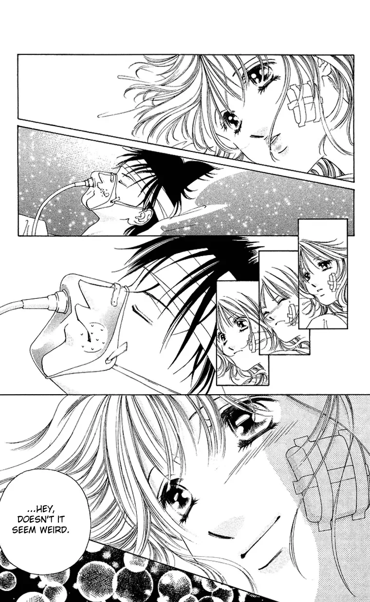 Tsumi ni Nureta Futari Chapter 41 page 34
