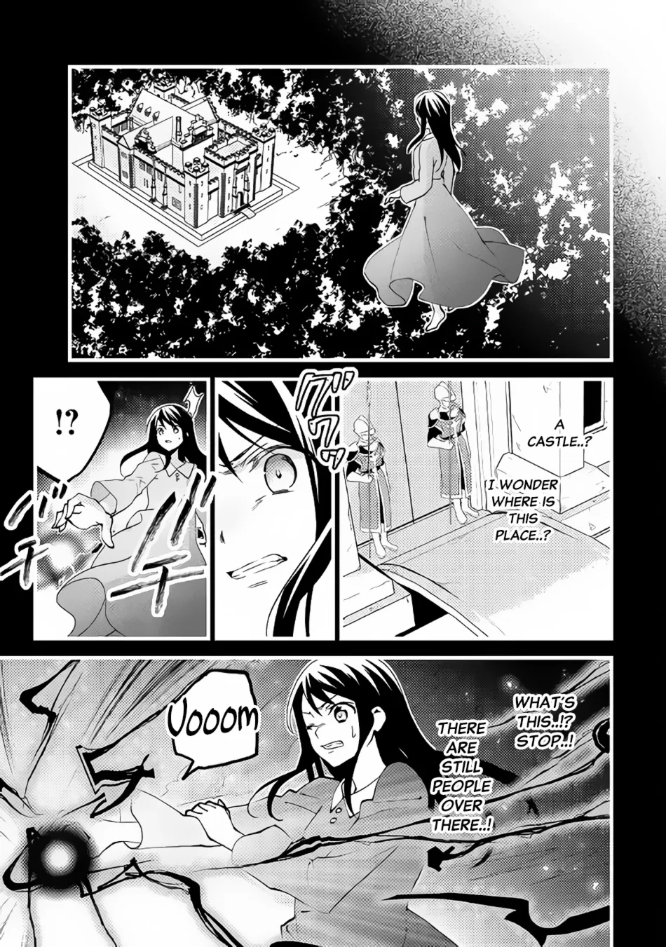 In Another World, I'm Called: the Black Healer Chapter 41 page 28