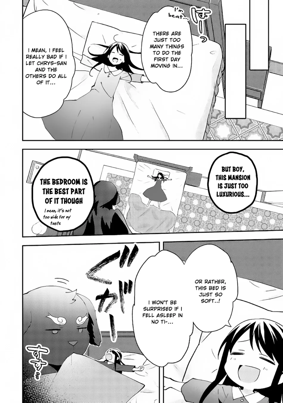 In Another World, I'm Called: the Black Healer Chapter 41 page 27