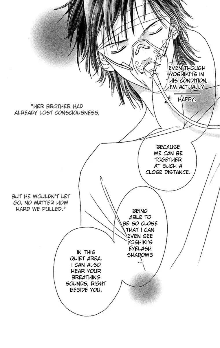 Tsumi ni Nureta Futari Chapter 41 page 35