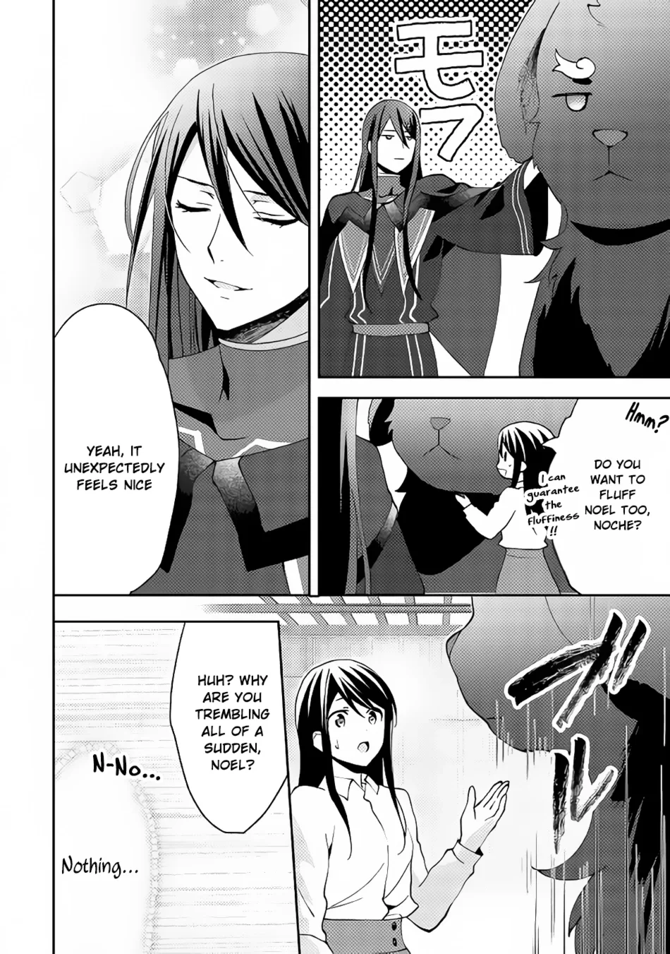 In Another World, I'm Called: the Black Healer Chapter 41 page 25