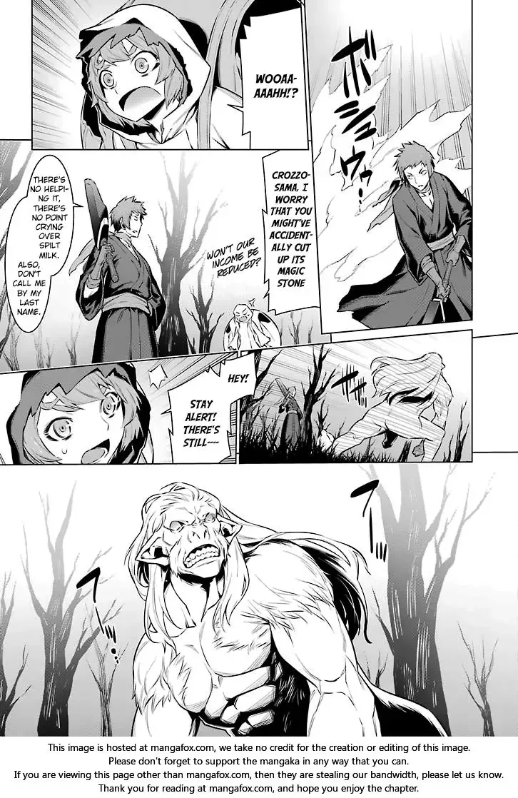 Dungeon ni Deai wo Motomeru no wa Machigatteiru Darou ka Chapter 52 page 10
