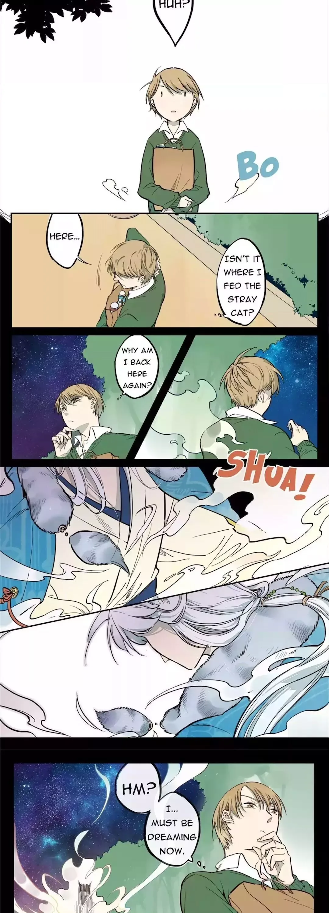 Somewhere In Time Chapter 40.5 page 5
