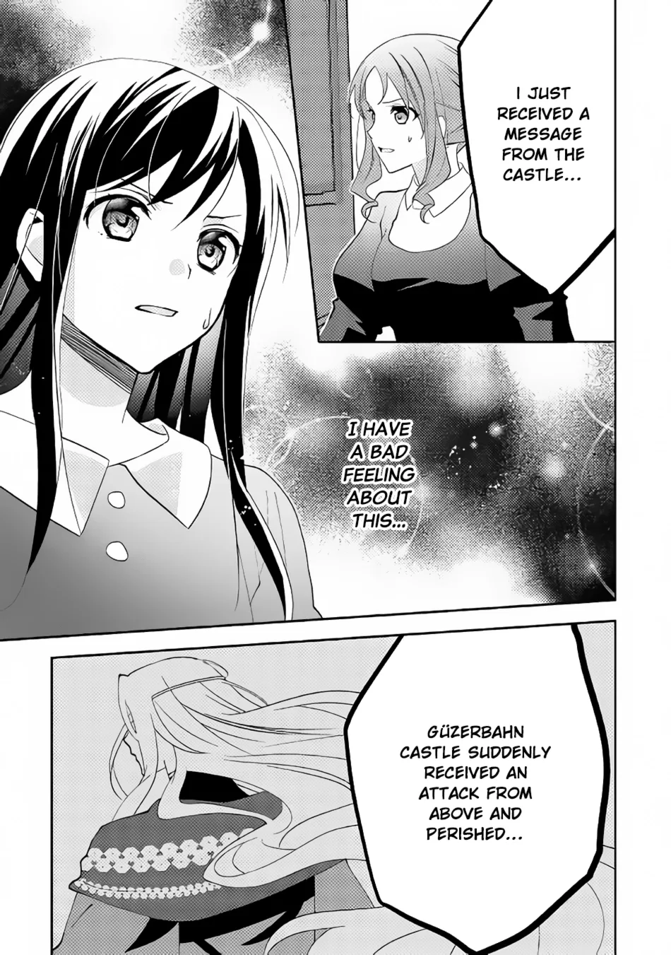 In Another World, I'm Called: the Black Healer Chapter 41 page 31