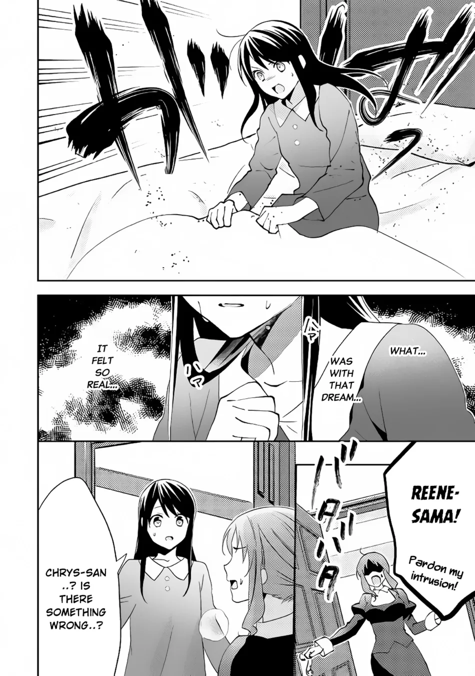 In Another World, I'm Called: the Black Healer Chapter 41 page 30