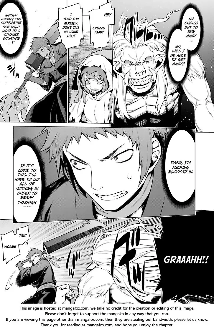 Dungeon ni Deai wo Motomeru no wa Machigatteiru Darou ka Chapter 52 page 12