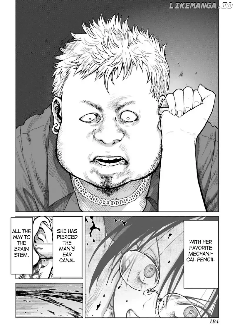 Caterpillar Chapter 41 page 9