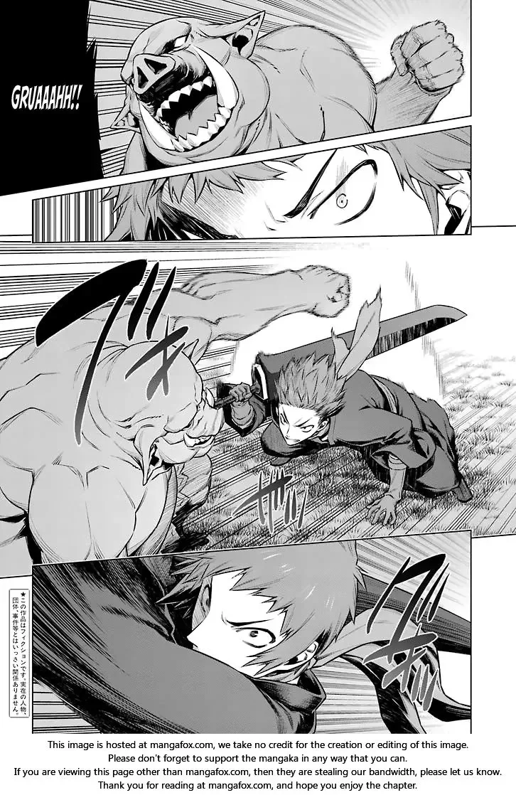 Dungeon ni Deai wo Motomeru no wa Machigatteiru Darou ka Chapter 52 page 6