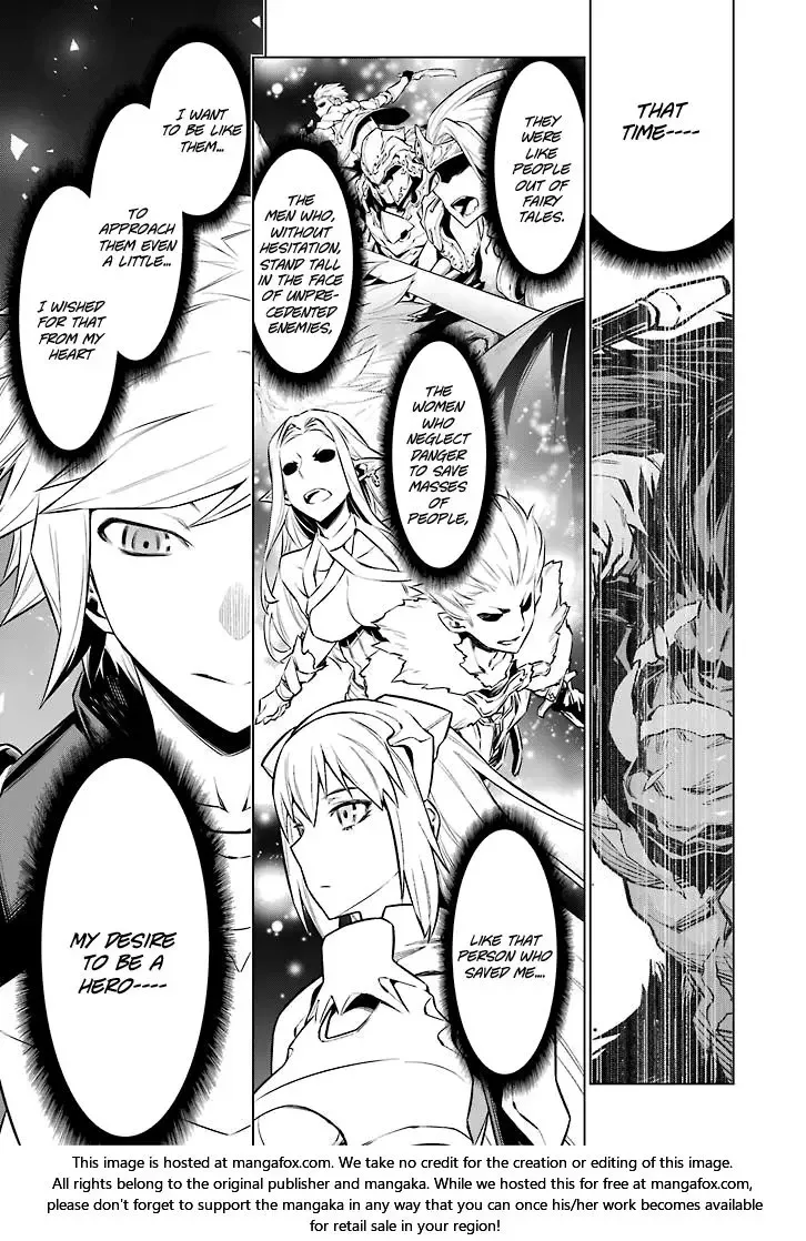 Dungeon ni Deai wo Motomeru no wa Machigatteiru Darou ka Chapter 52 page 20